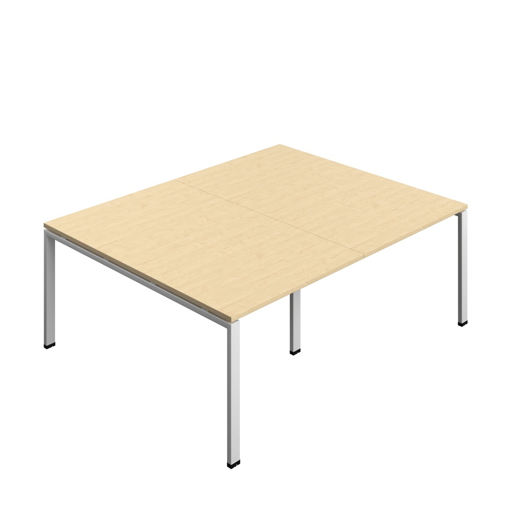 Synergy Meeting (Fsc) | Goal Post Leg | 2000 X 1600 | Maple/Silver