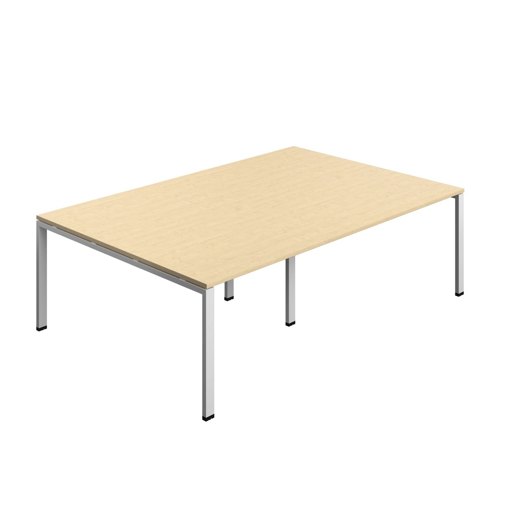Synergy Meeting (Fsc) | Goal Post Leg | 2400 X 1600 | Maple/Silver