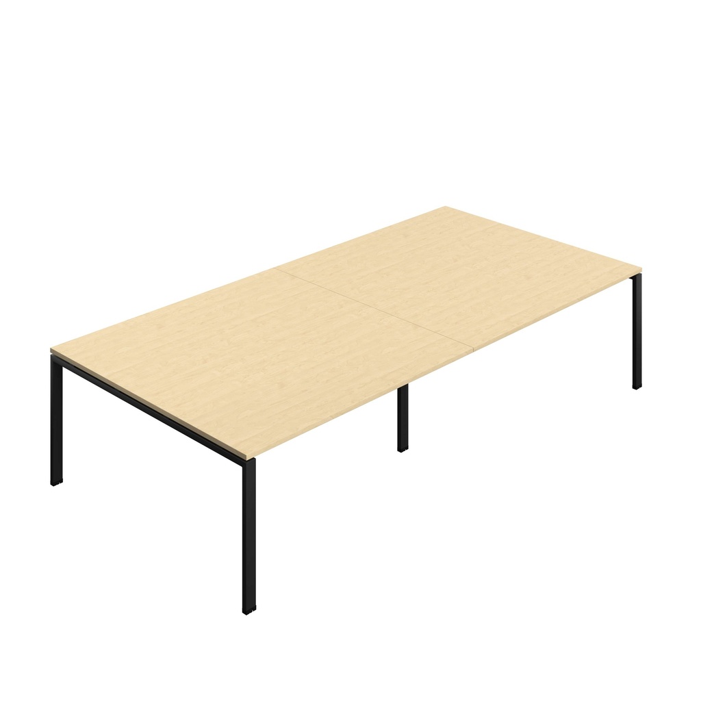 Synergy Meeting (Fsc) | Goal Post Leg | 3200 X 1600 | Maple/Black