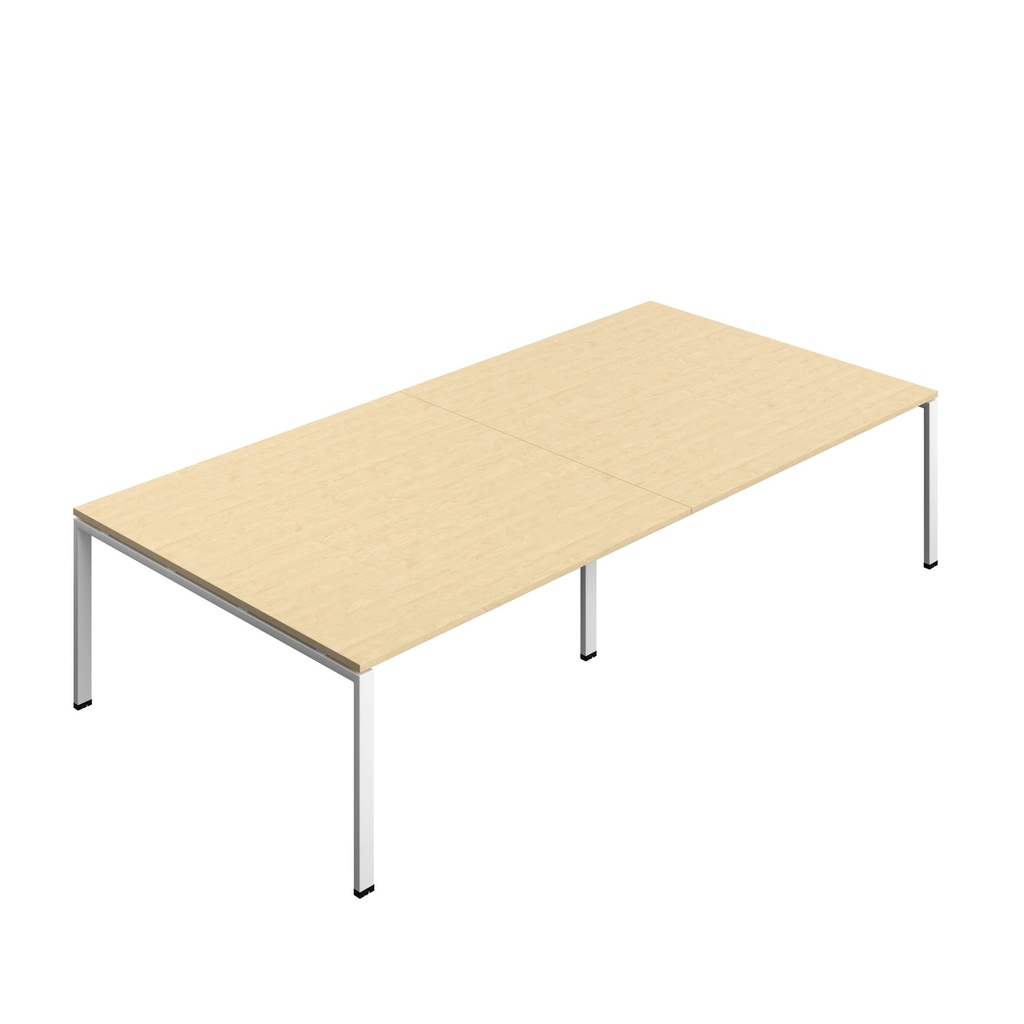 Synergy Meeting (Fsc) | Goal Post Leg | 3200 X 1600 | Maple/White