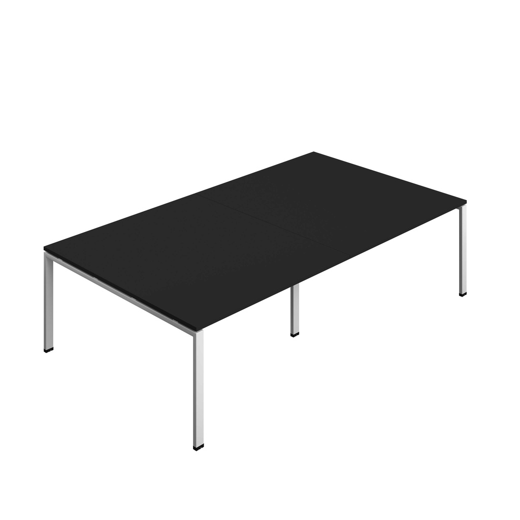 Synergy Meeting (Fsc) | Goal Post Leg | 2800 X 1600 | Black/Silver