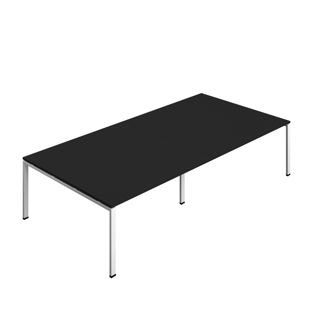 Synergy|Meeting Table|Goal Post|3200X1600|Black-White