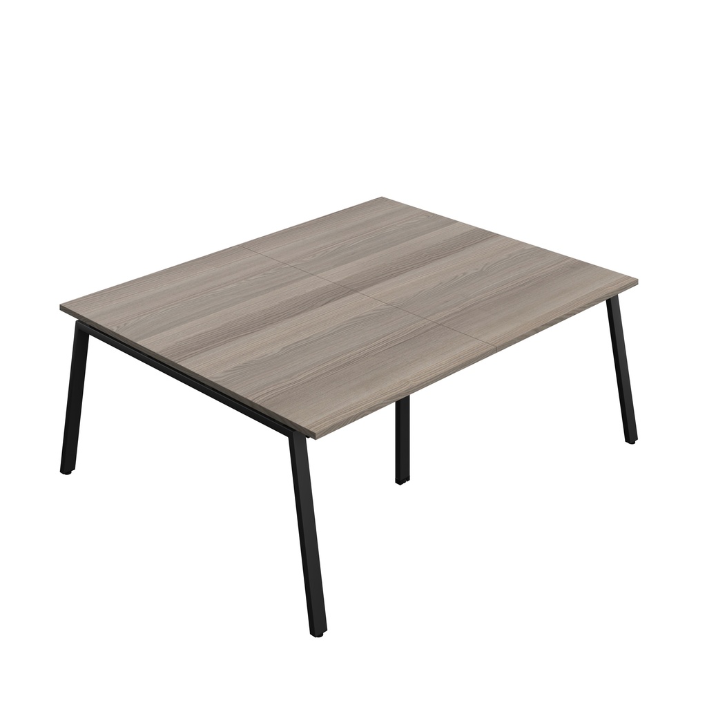 Synergy|Meeting|A-Frame|2000X1600|Grey Oak-Black