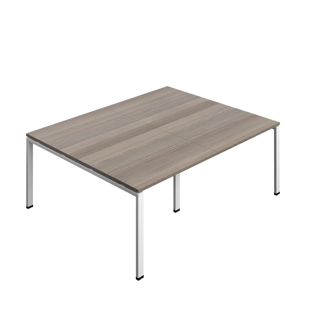 Synergy Meeting (Fsc) | Goal Post Leg | 2000 X 1600 | Grey Oak/White