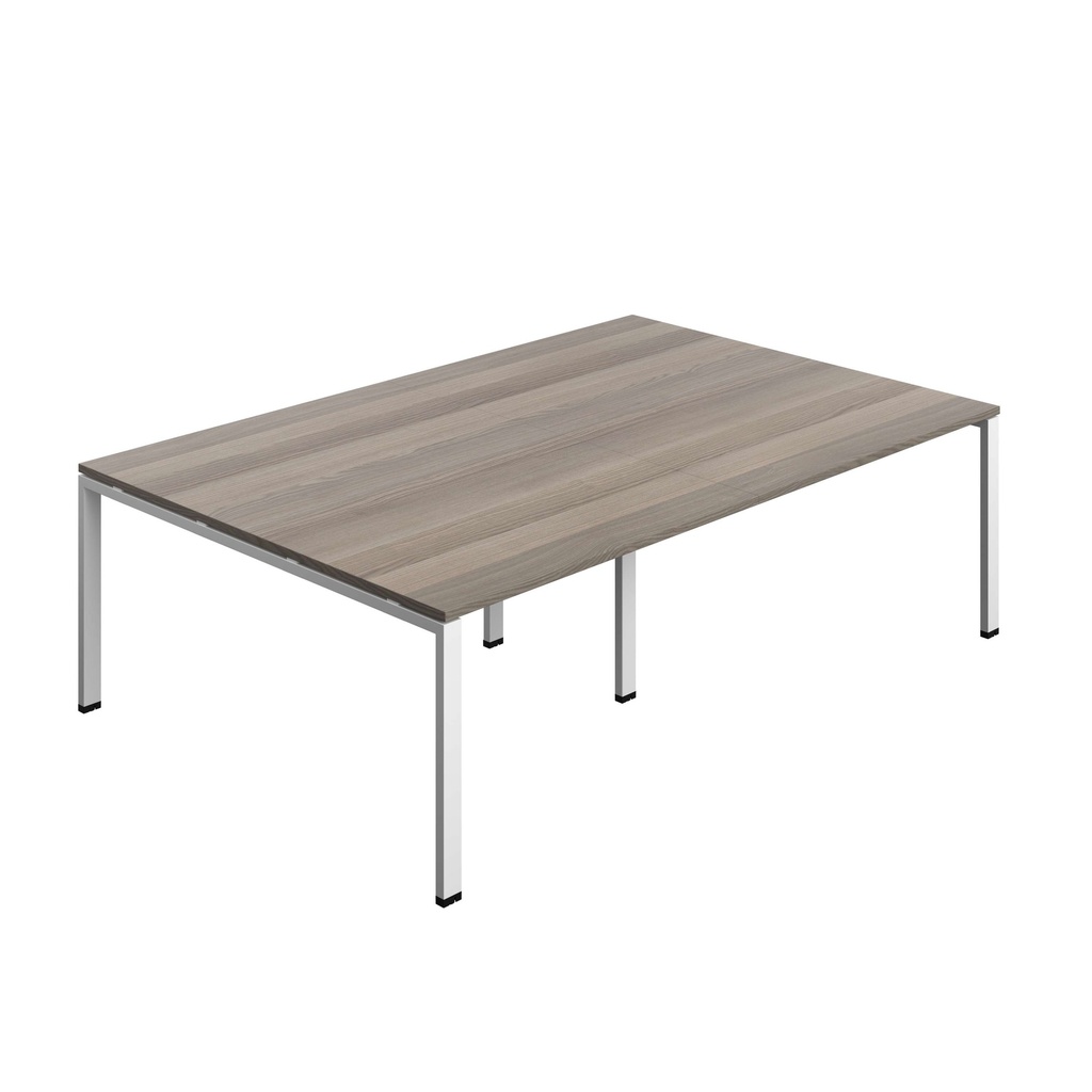 Synergy Meeting (Fsc) | Goal Post Leg | 2400 X 1600 | Grey Oak/White
