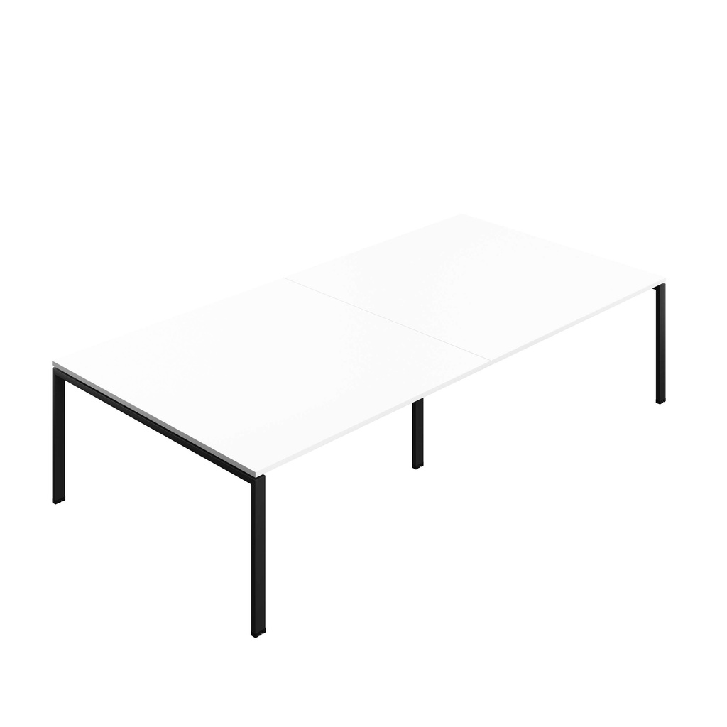 Synergy Meeting (Fsc) | Goal Post Leg | 3200 X 1600 | White/Black