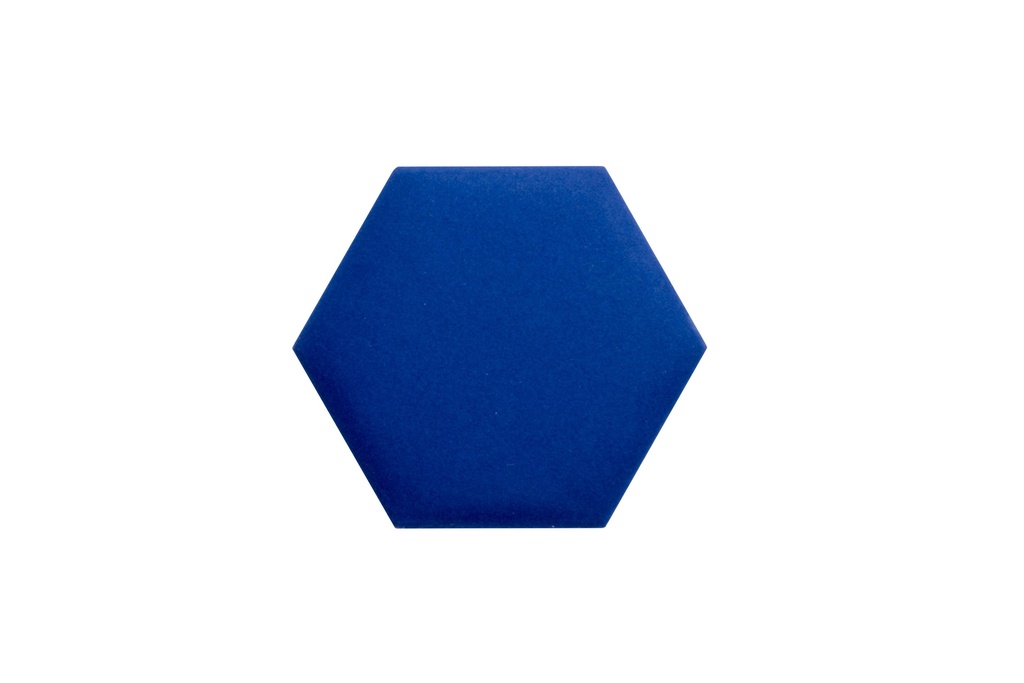 Medium Hexagonal Wall Tile I Velcro Fixings I Unlimited