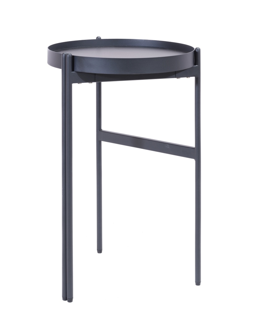 PLATTER COFFEE SMALL TABLE I BLACK