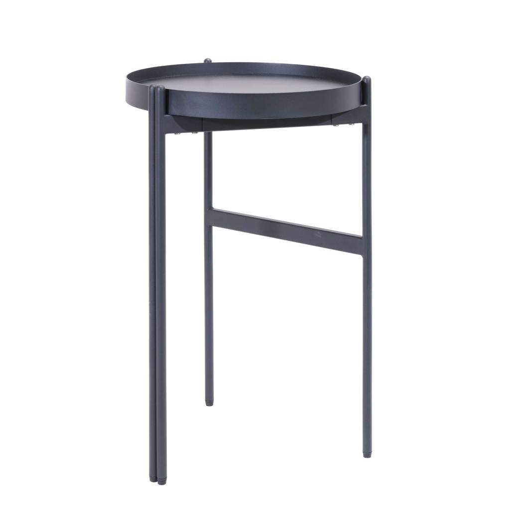 PLATTER COFFEE SMALL TABLE I BLACK