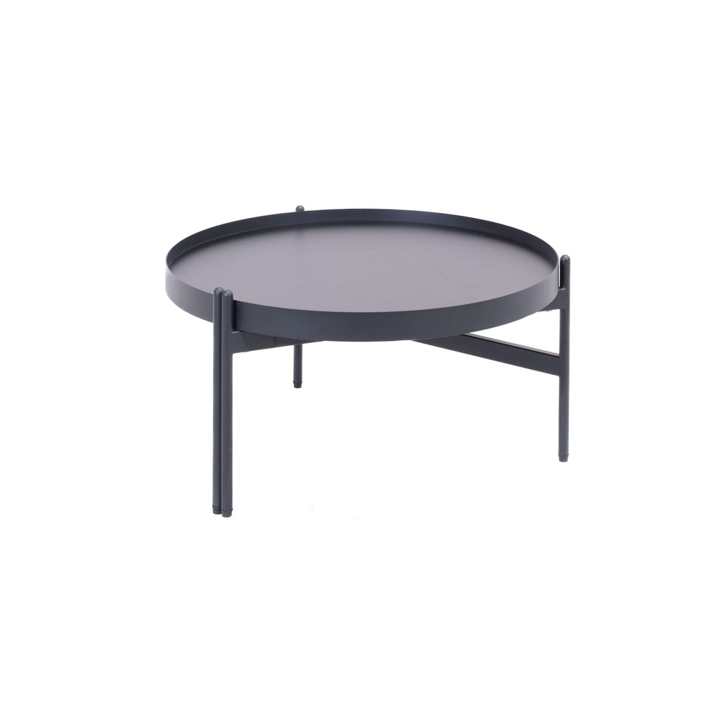 PLATTER COFFEE MEDIUM TABLE I BLACK