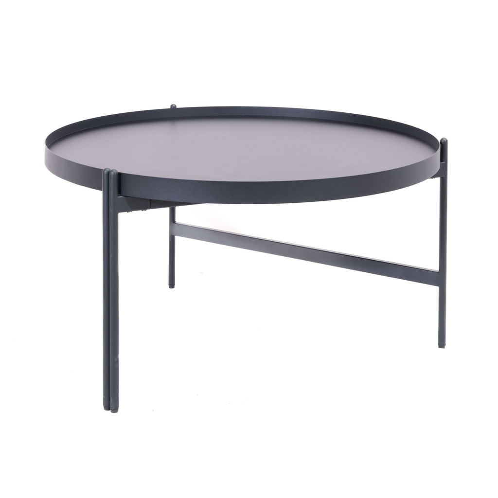 PLATTER COFFEE LARGE TABLE I BLACK
