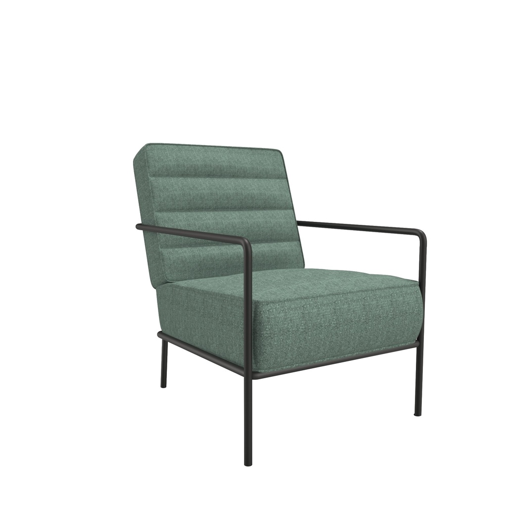 Jade Reception Chair I Green