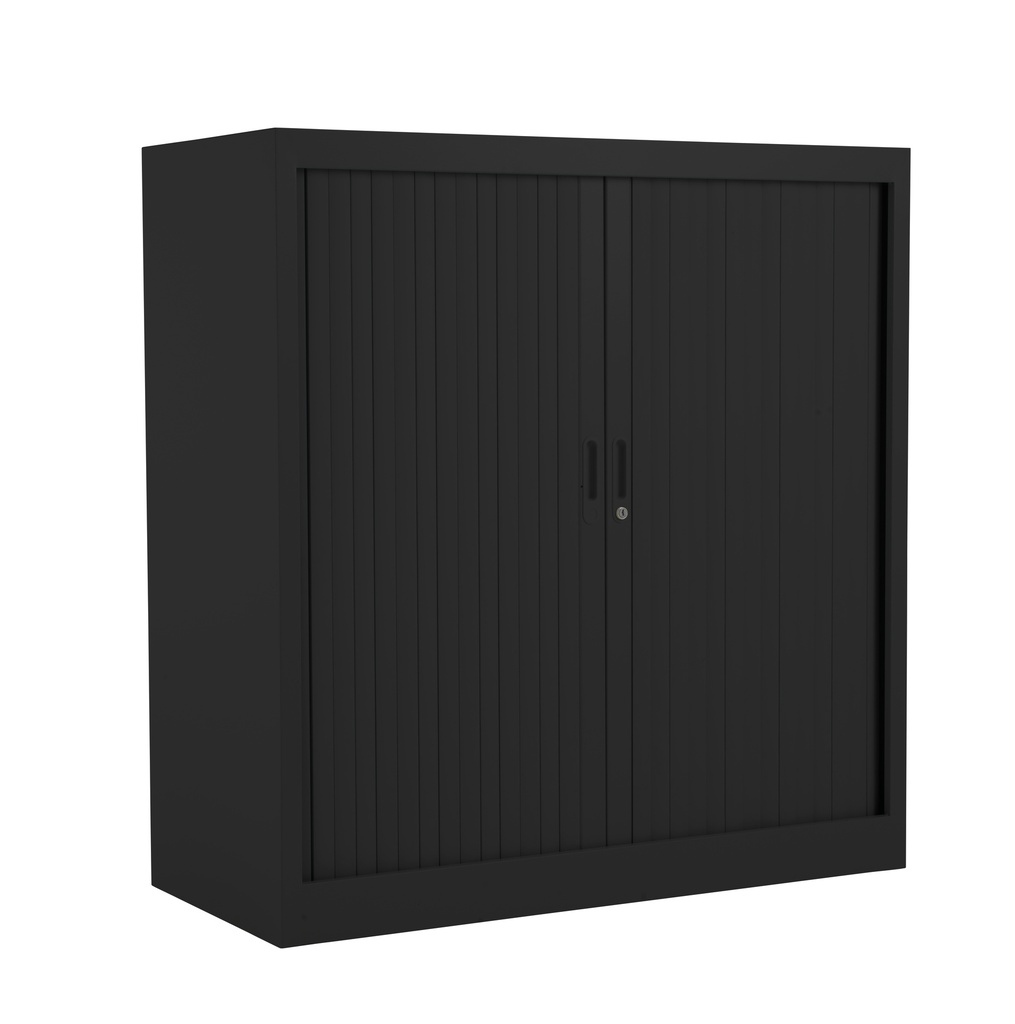 Steel Open Tambour