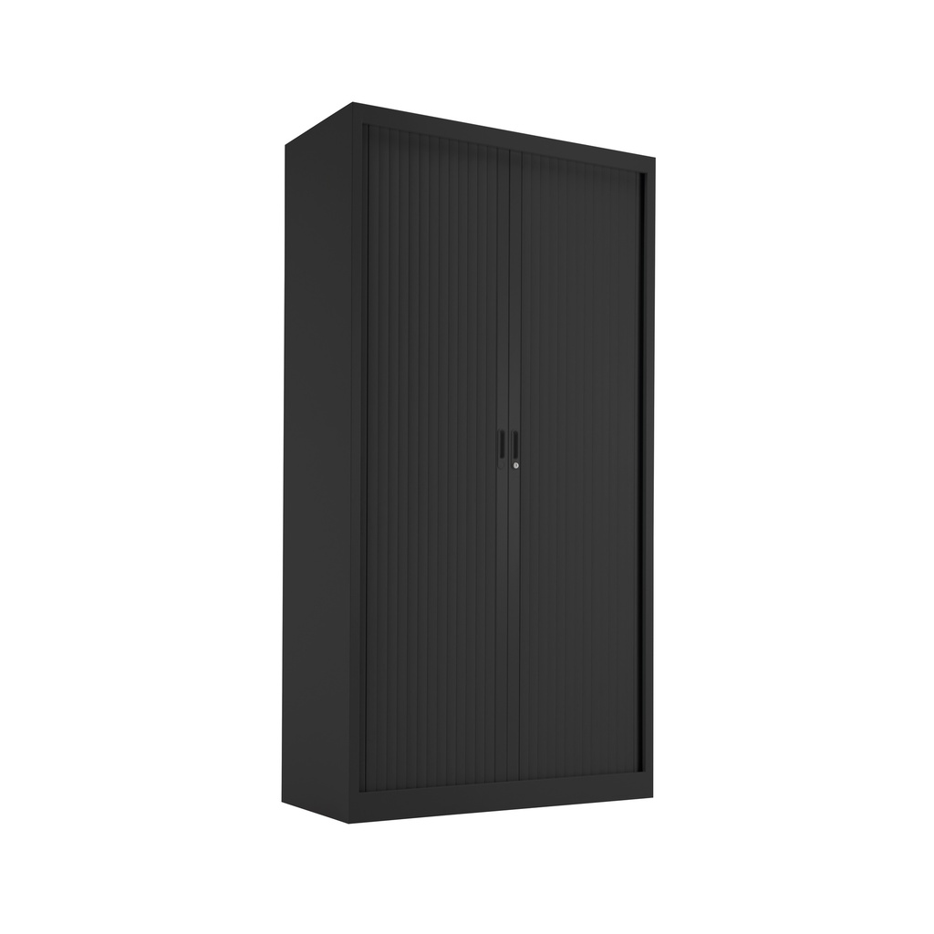 Steel Open Tambour