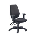 [CH0905BK] Call Centre Chair (Black)