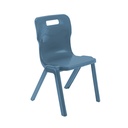 Titan One Piece Retold Chair | Size 5 | Steel Blue