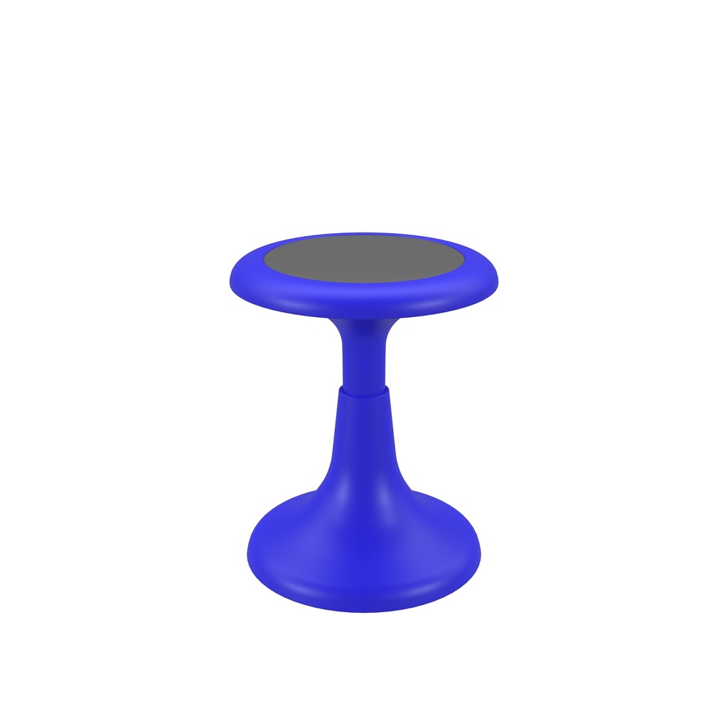 Junior Wobble Stool | 380mm | Blue