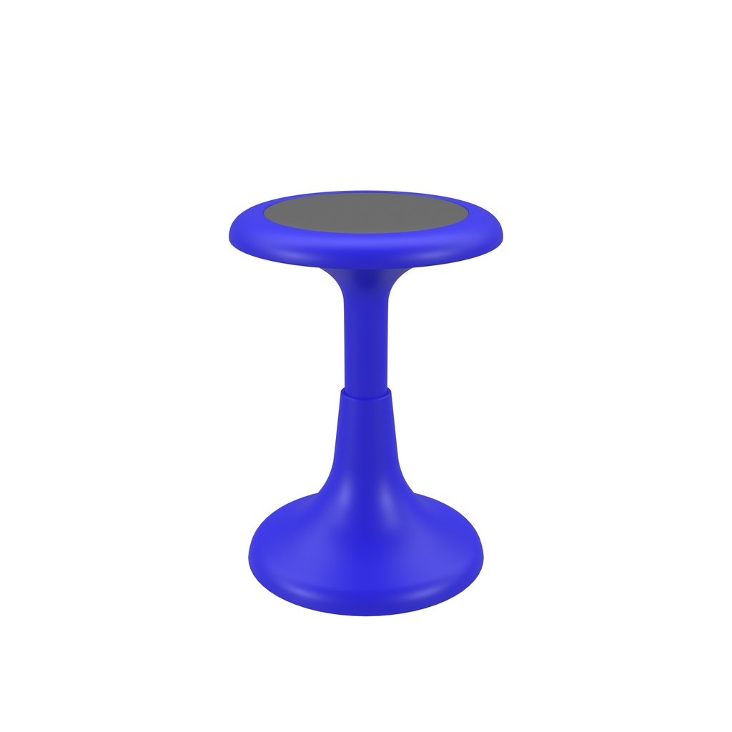 Senior Wobble Stool | 430mm | Blue