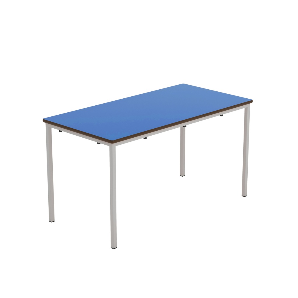 Titan Welded Frame Table | 1200X600X640 | Blue/Grey