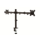 Core Desktop Monitor Arm Double I Black