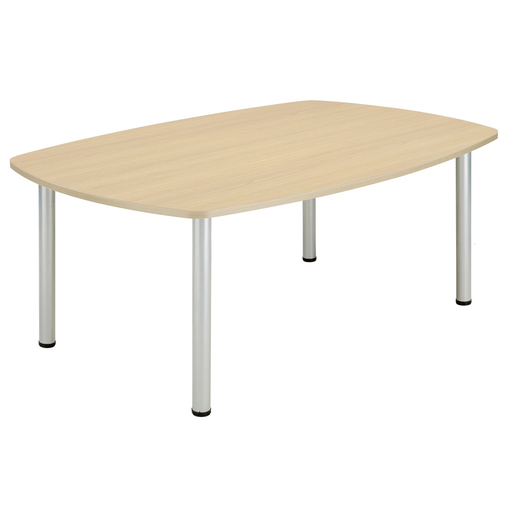 Core Pole Leg Barrel Shaped Meeting (Fsc) I 1800x1000 I  Canadian Oak