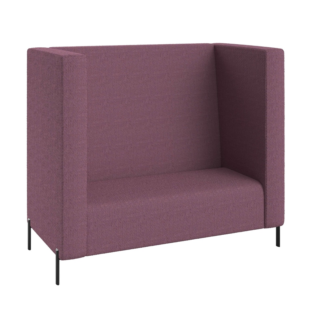 Phonic High 2 Seater Sofa Band 1