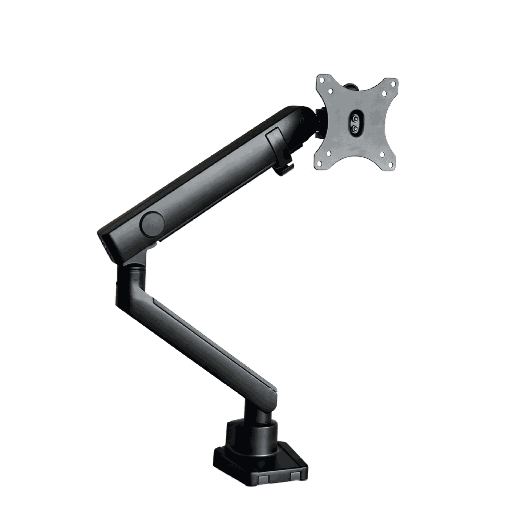 Single Gas-Lift Monitor Arm
