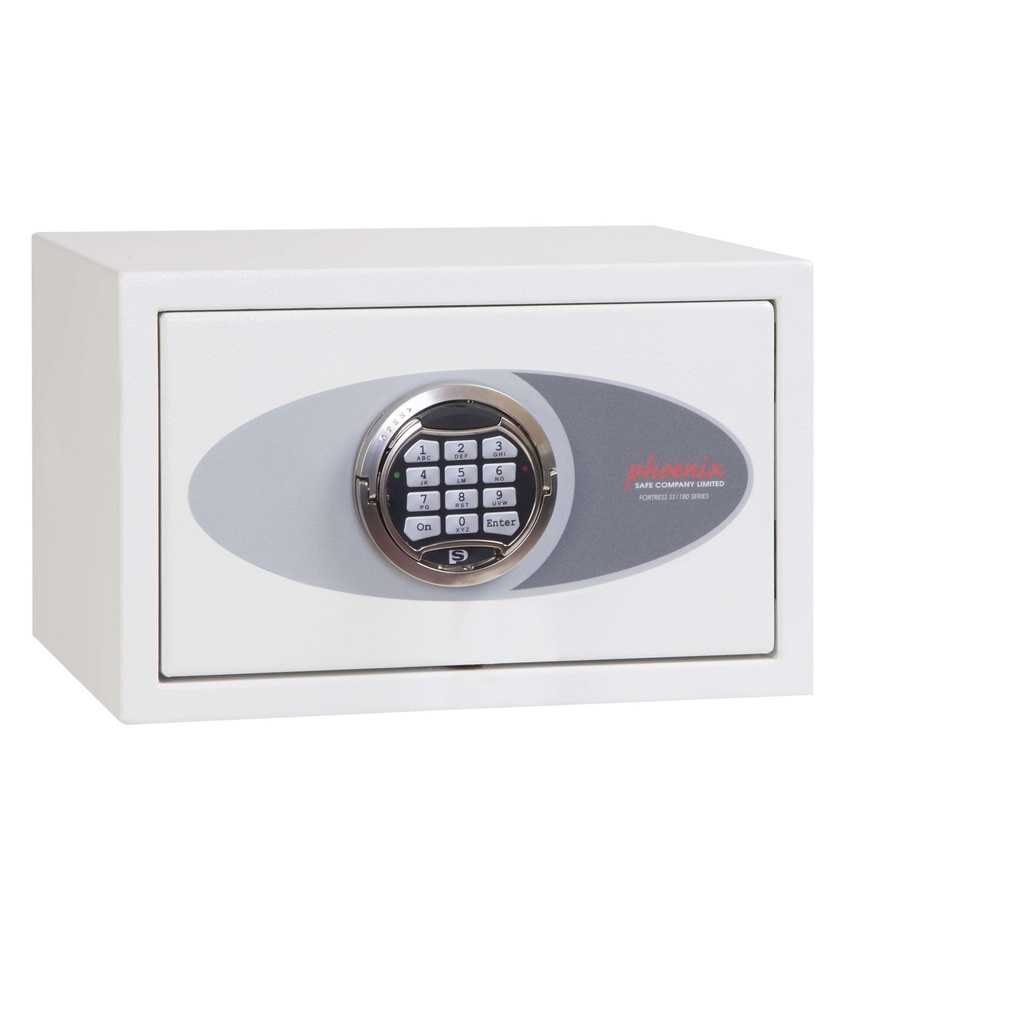 Fortress Safe with Electronic Lock