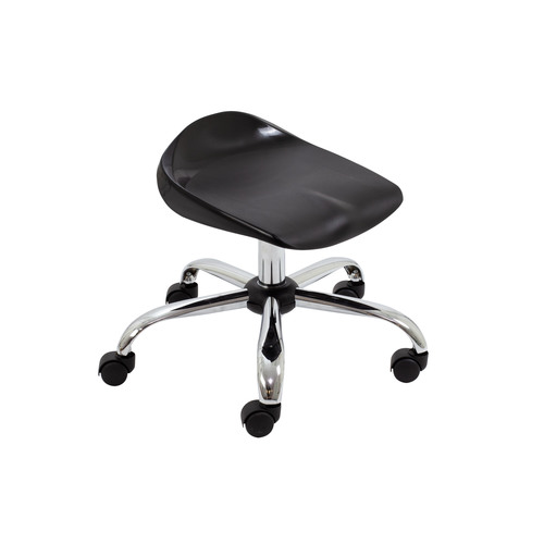 Titan Swivel Junior Stool Castors Size 5-6