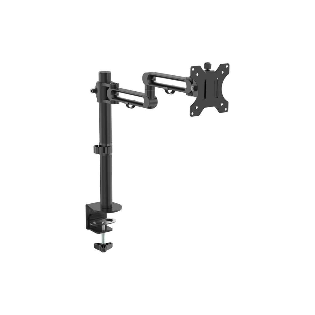 Manual Budget Monitor Arm