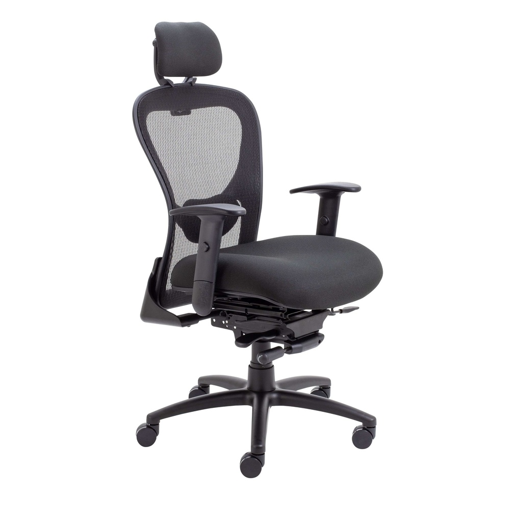Strata High-Back Task Chair with Seat Slide