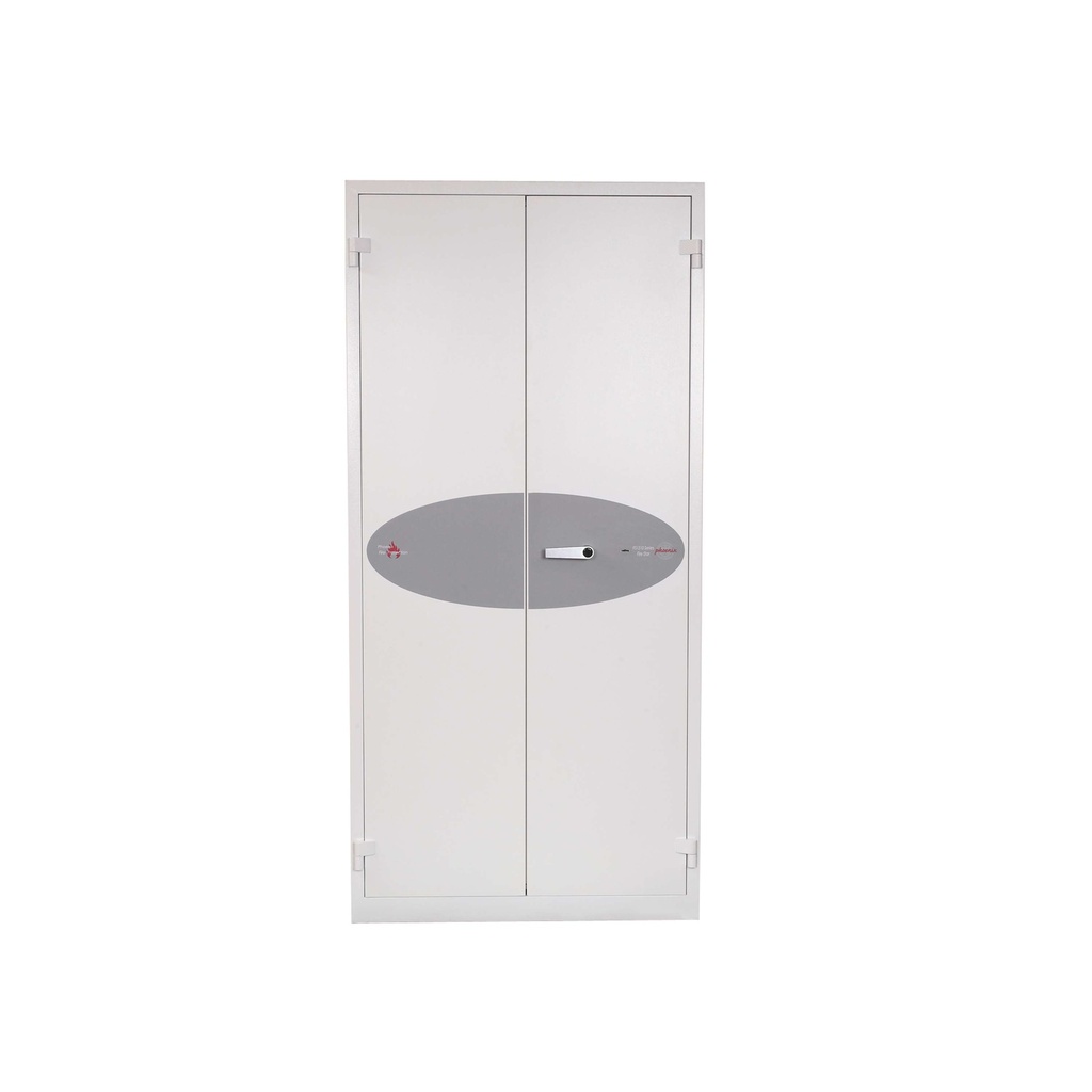 Fire Ranger FS151K-E Series Fire Resistant Steel Safe with Key Lock