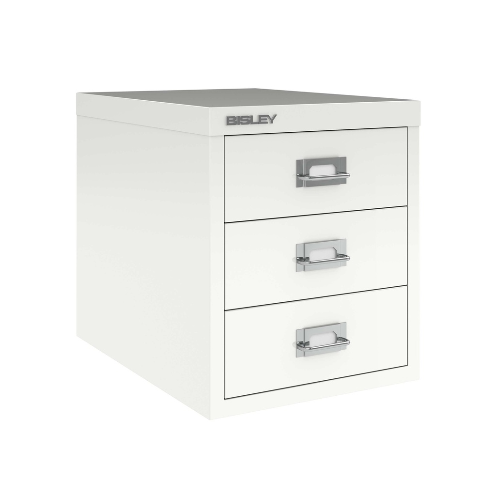 3 Drawer Multidrawer | 279X380X325 | Trafficwhite