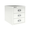3 Drawer Multidrawer | 279X380X325 | Trafficwhite