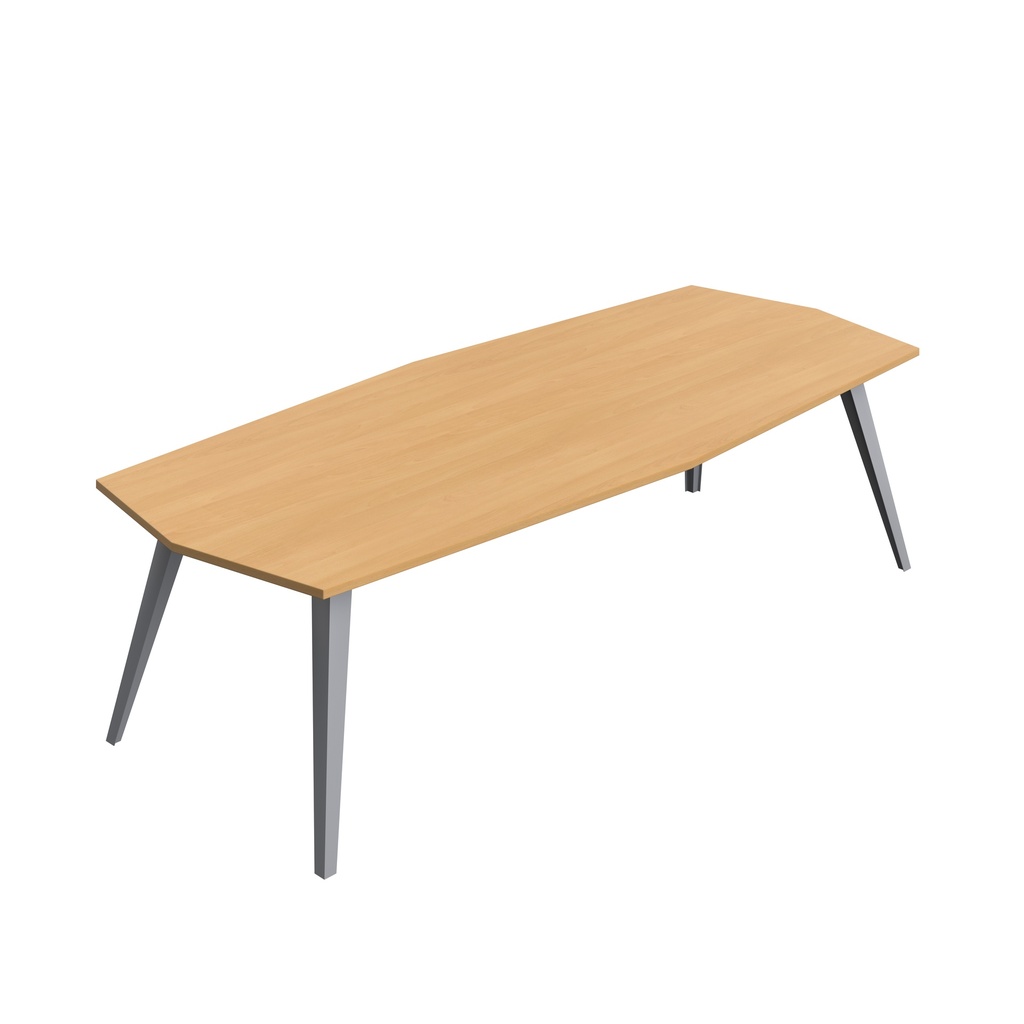Reflex Octagonal 260 MFC Conference Table - Unlimited