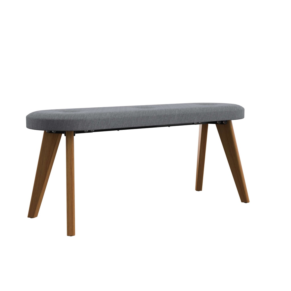 Plateau Button Top Bench Seat|Unlimited