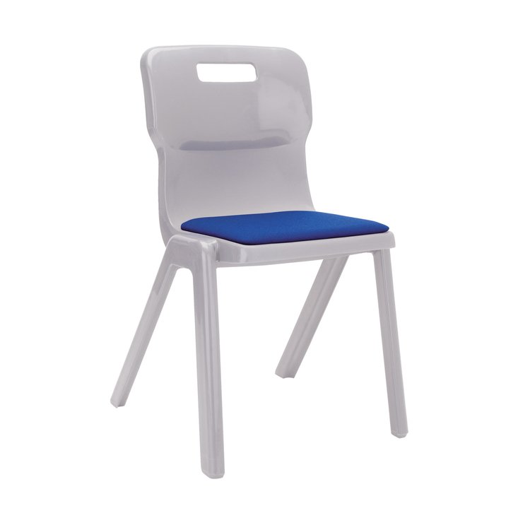 Titan Adult One Piece Chair Seat Pad