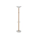 [COATSTAND5] Wooden Coat stand