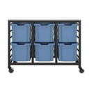 Titan Storage Unit with Tray Drawers
