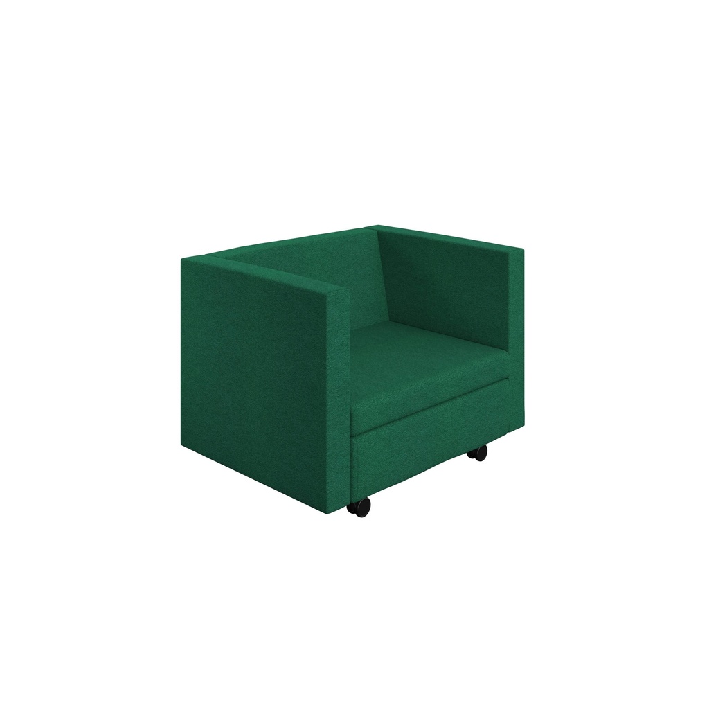1 Seat Low On Casters Band 0 Unlimited
