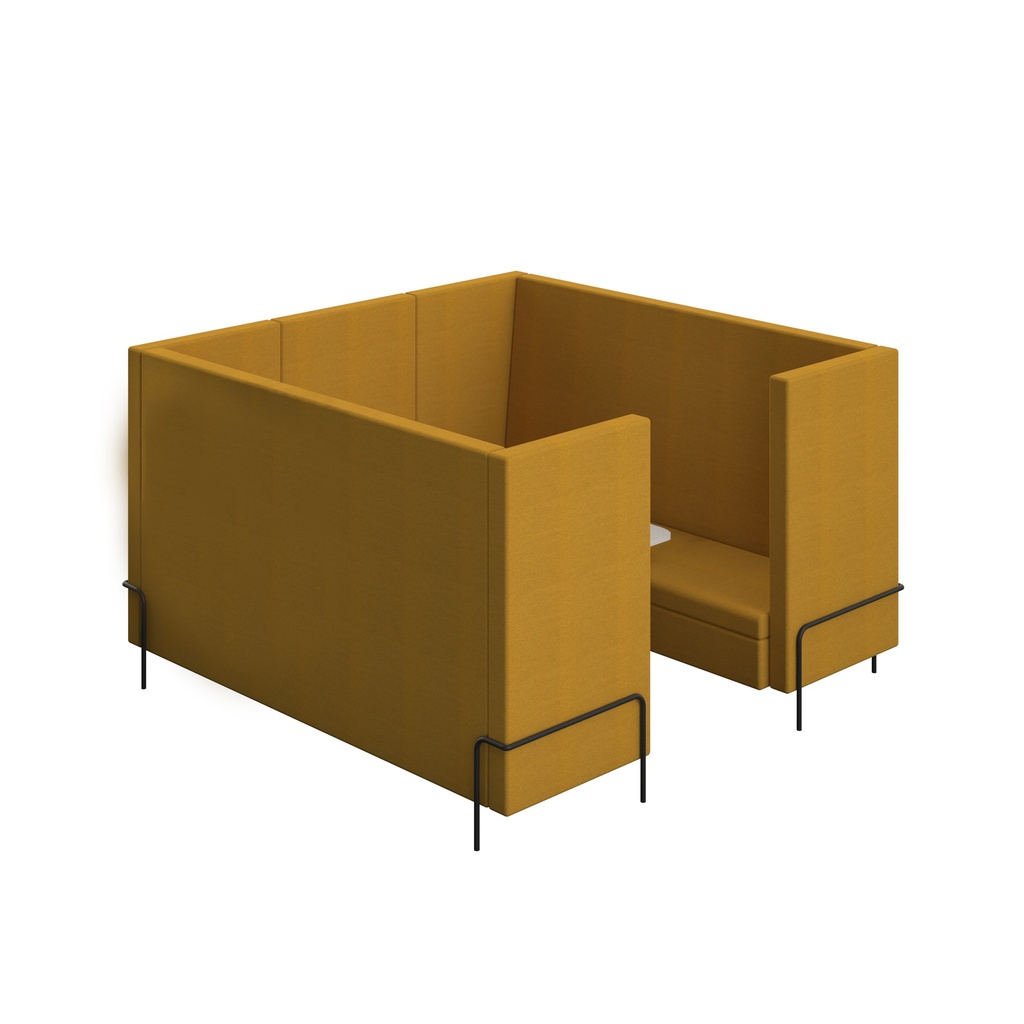 6 Seat High Den Band 3 Unlimited