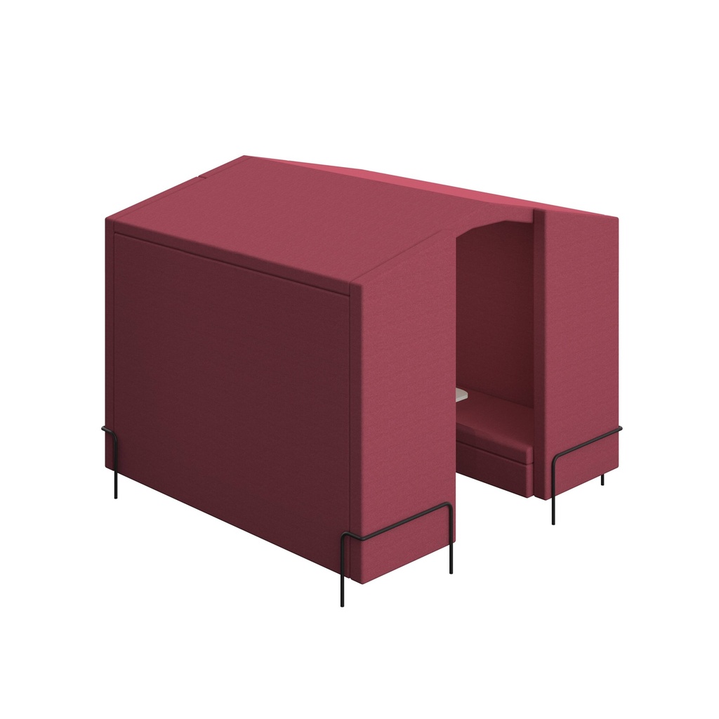 6 Seat Closed With Roof Band 4 Unlimited