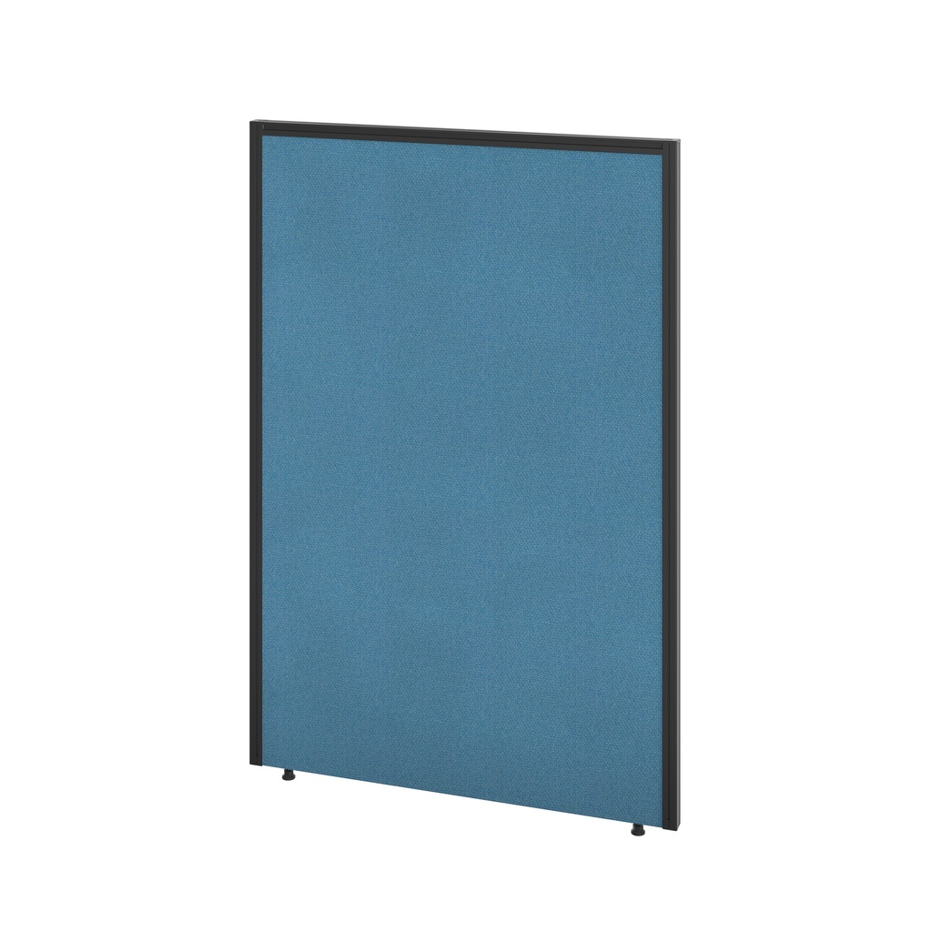Divide Type 1 Toprail Screen Black Frame  - 800W X 1200H Band 2