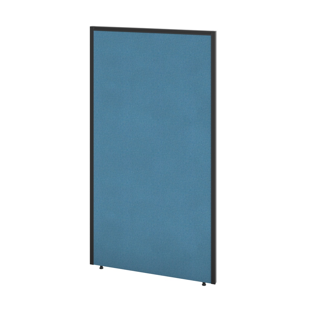Divide Type 1 Toprail Screen Black Frame  - 800W X 1500H Band 1