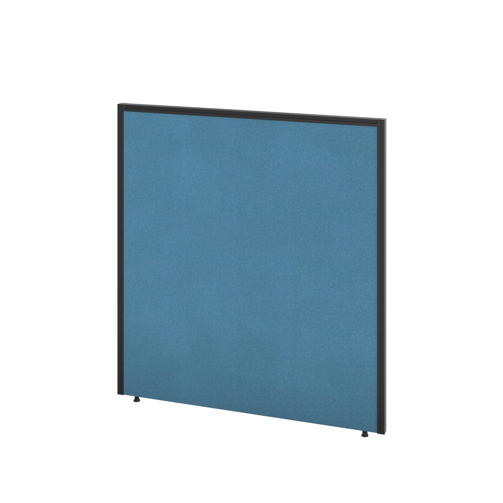 Divide Type 1 Toprail Screen Black Frame  - 1000W X 1091H Band 2