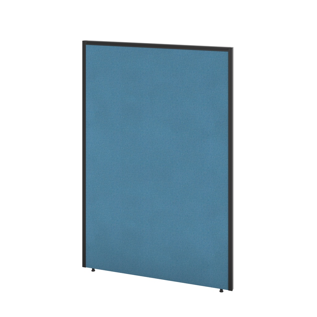 Divide Type 1 Toprail Screen Black Frame  - 1000W X 1500H Band 2