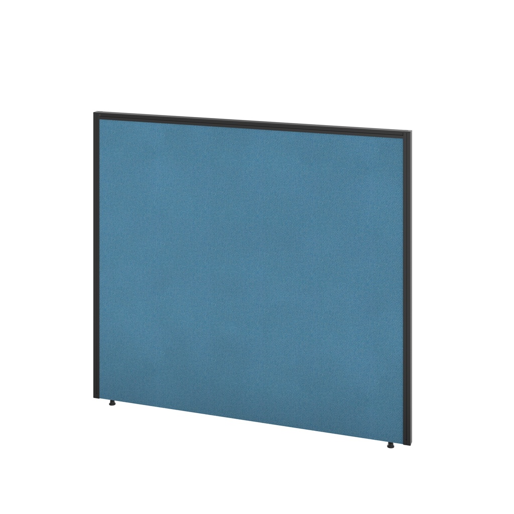 Divide Type 1 Toprail Screen Black Frame  - 1200W X 1091H Band 2
