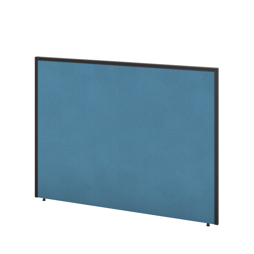 Divide Type 1 Toprail Screen Black Frame  - 1400W X 1091H Band 2
