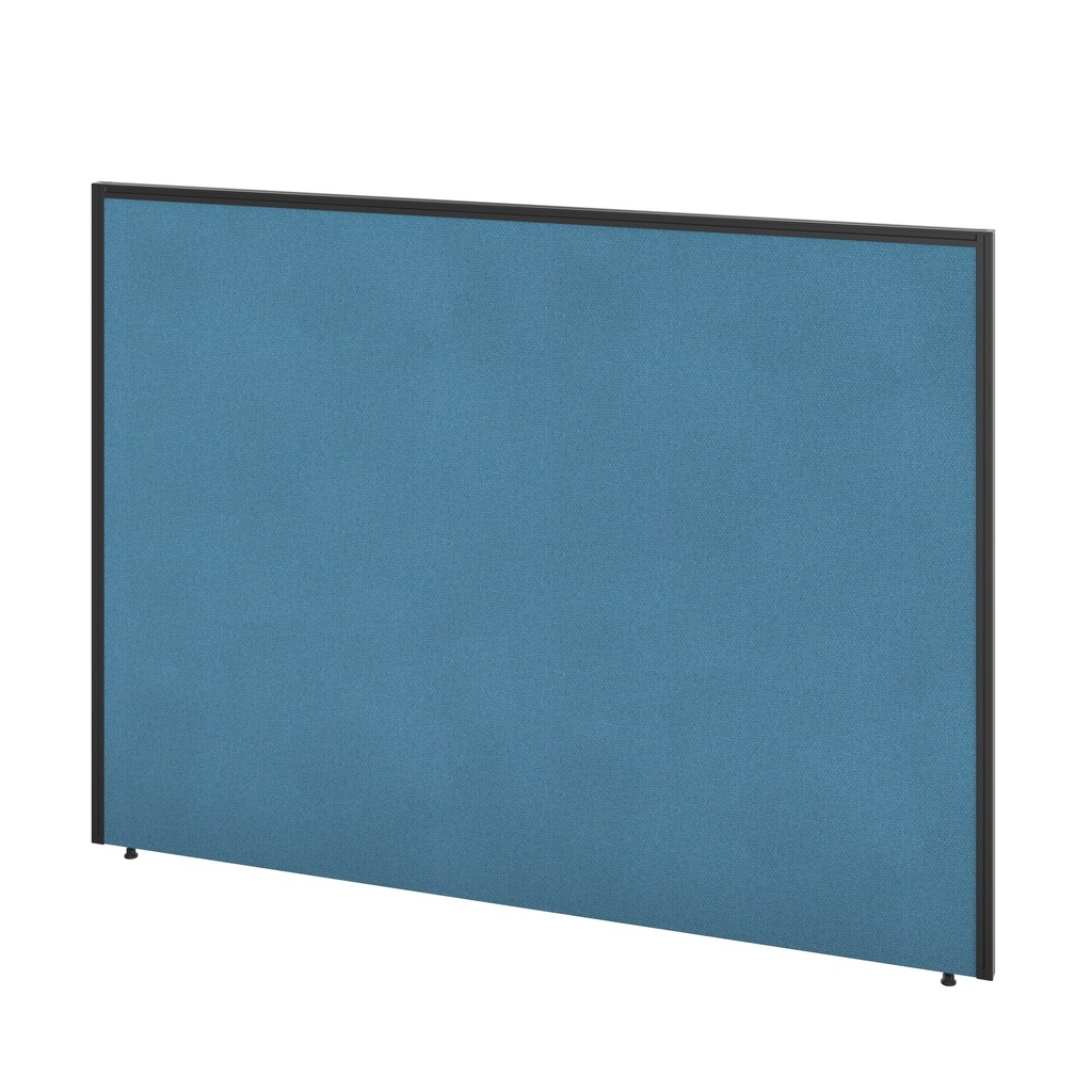 Divide Type 1 Toprail Screen Black Frame  - 1600W X 1200H Band 1