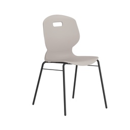 [TA2_5GR] Arc 4 Leg With Brace, Size 5 Grey